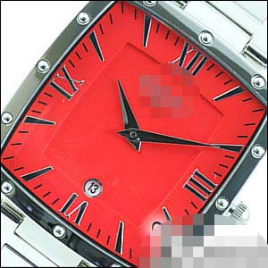 Custom Stainless Steel Men GM1114-RD Watch