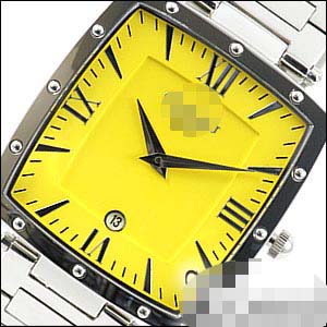 Custom Stainless Steel Men GM1119-YL Watch