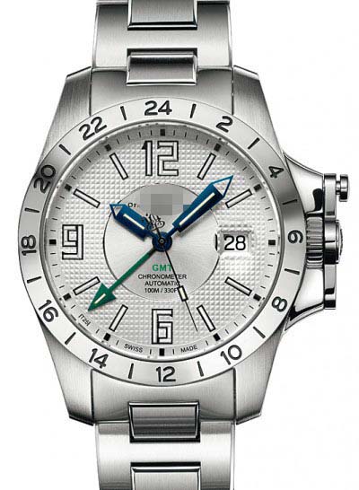Wholesale Stainless Steel Men GM2098C-SCAJ-SL Watch