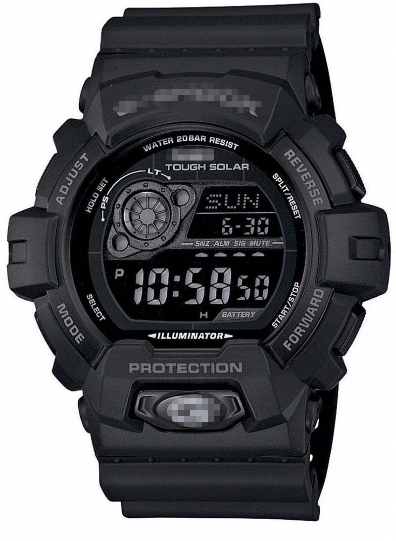 Wholesale Resin Men GR-8900A-1 Watch