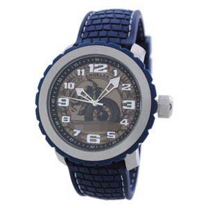 Custom Stainless Steel Men GRA-416 Watch