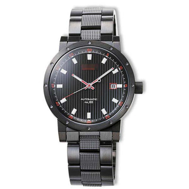 Custom Stainless Steel Men GSX221BBK Watch
