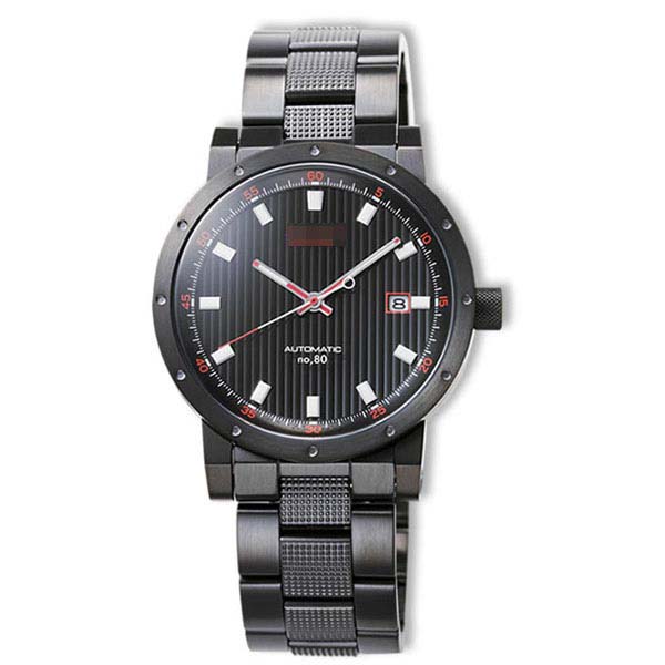 Custom Stainless Steel Men GSX221BBK Watch