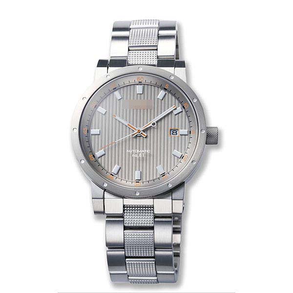 Custom Stainless Steel Men GSX221SGR Watch