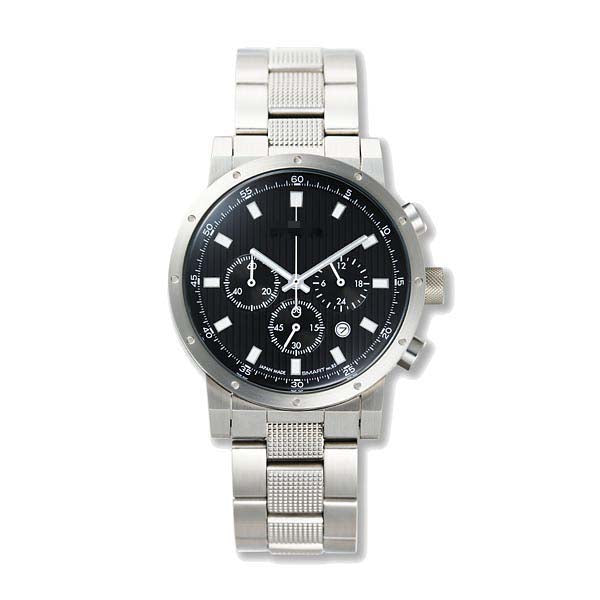 Custom Stainless Steel Men GSX223SBK-2 Watch