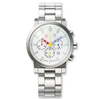 Custom Stainless Steel Men GSX223SWH Watch