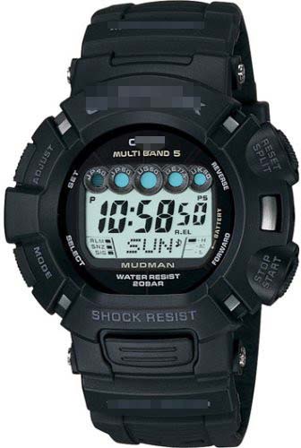 Wholesale Resin Men GW9000A-1 Watch