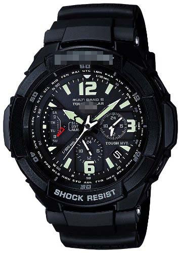 Custom Stainless Steel Men GW-3000BB-1AJF Watch