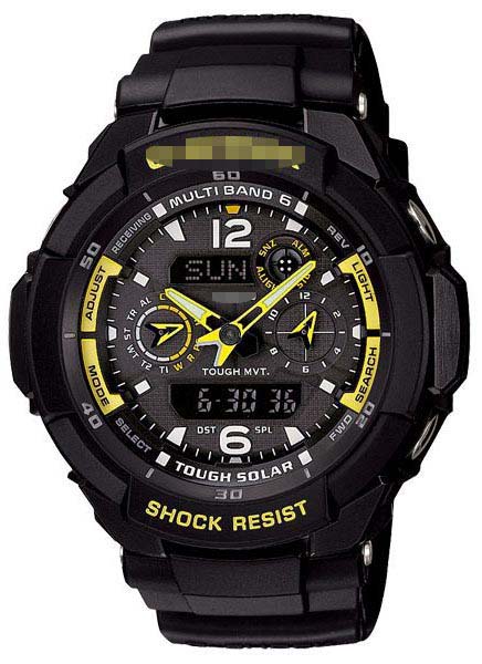 Custom Resin Men GW-3500B-1A Watch