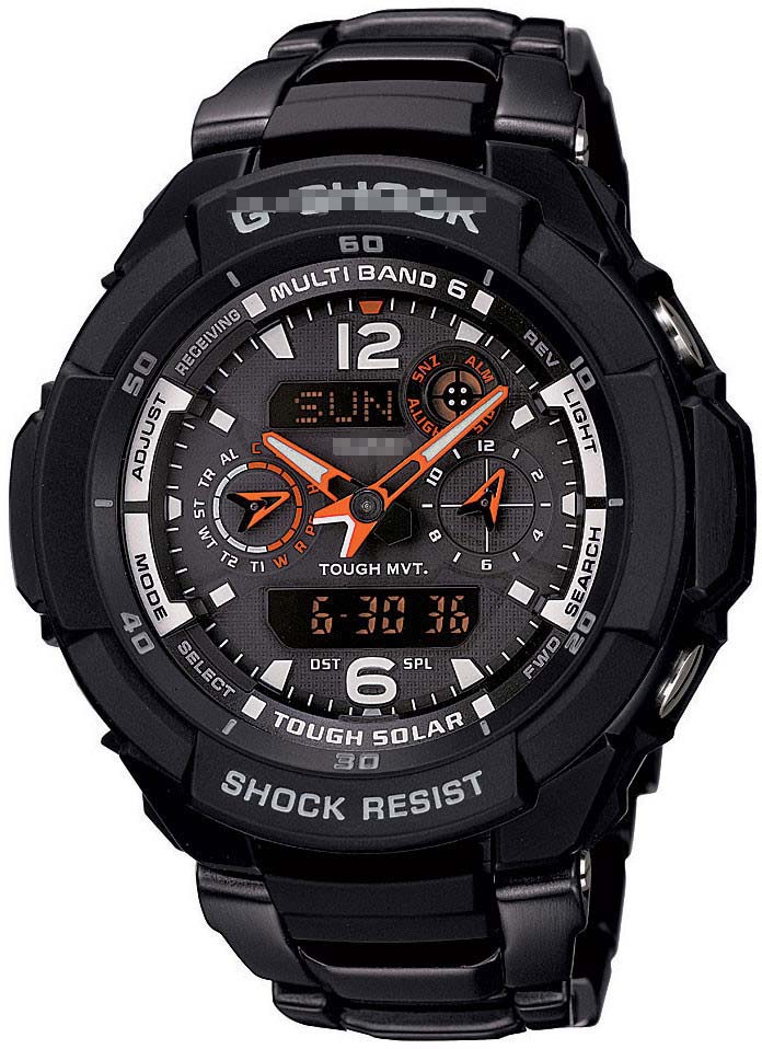 Wholesale Resin Men GW-3500BD-1A Watch