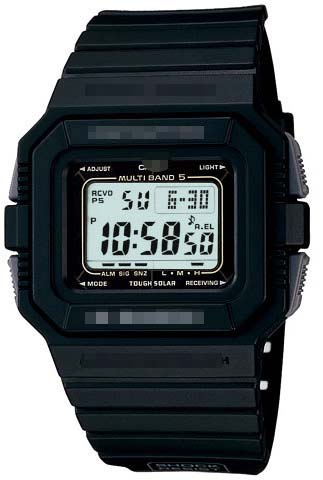 Custom Men GW-5500-1JF Watch
