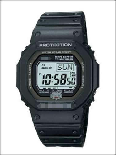 Custom Resin Men GW-5600J-1 Watch