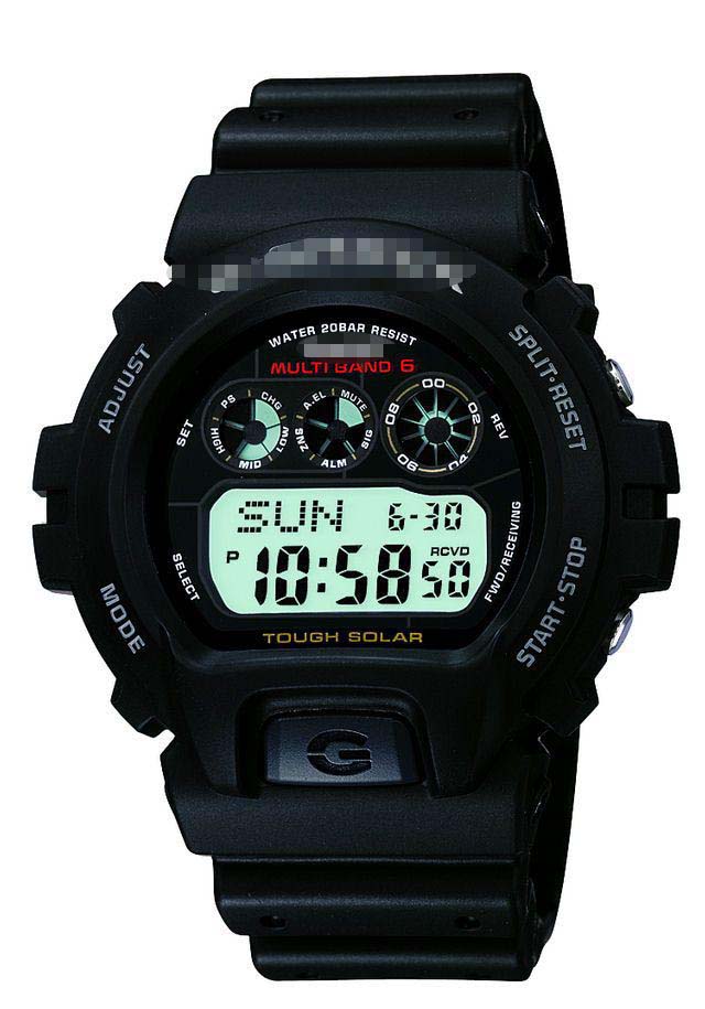 Custom Men GW-6900-1 Watch