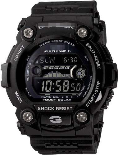 Custom Resin Men GW-7900B-1JF Watch