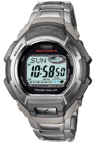 Custom Men GW-800D-1JF Watch