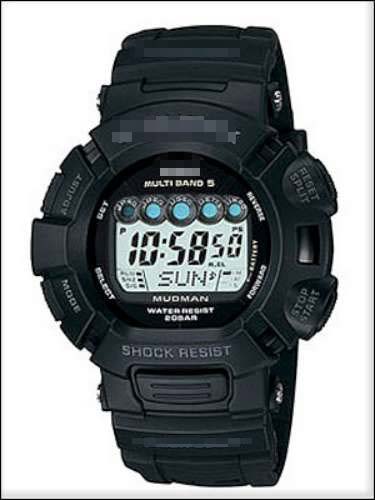 Custom Men GW-9000-1JF Watch