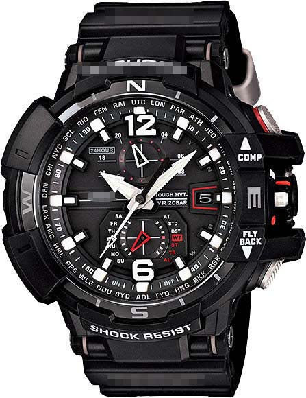 Wholesale Resin Men GW-A1100-1AJF Watch