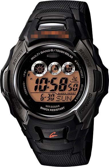 Wholesale Resin Men GW-M500F-1 Watch
