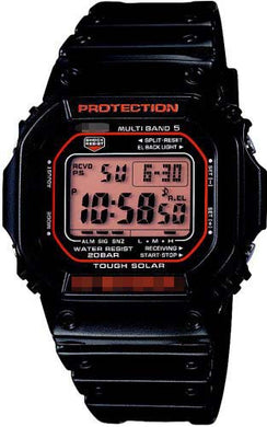Custom Men GW-M5600R-1JF Watch