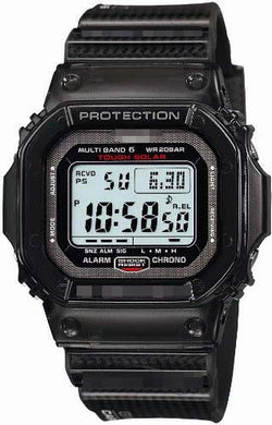 Custom Plastic Men GW-S5600-1JF Watch
