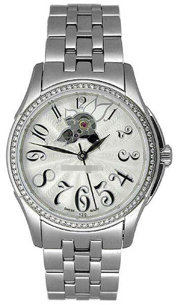 Custom Stainless Steel Women H32355183 Watch