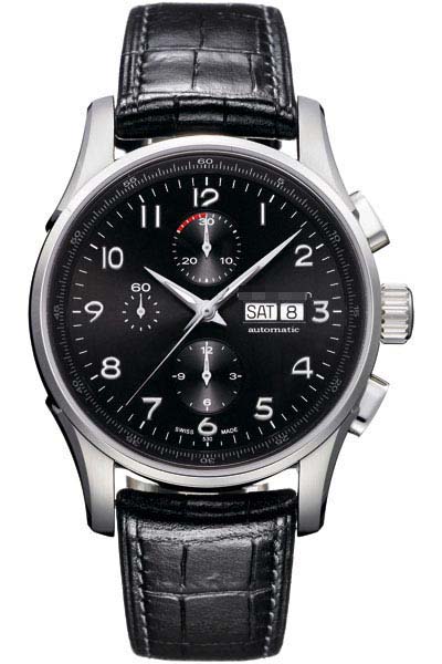 Custom Stainless Steel Men H32716839 Watch
