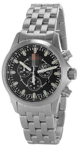 Custom Stainless Steel Men H3.521211.09 Watch