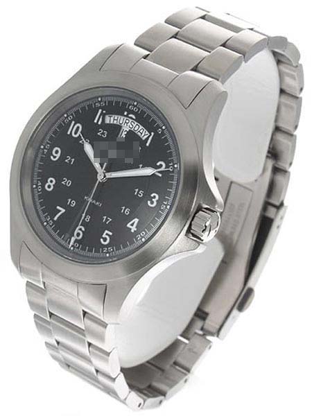 Custom Men H64451133 Watch