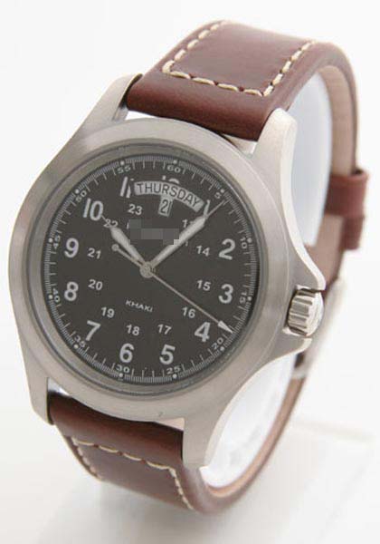 Custom Stainless Steel Men H64451533 Watch