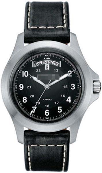 Custom Stainless Steel Men H64451733 Watch
