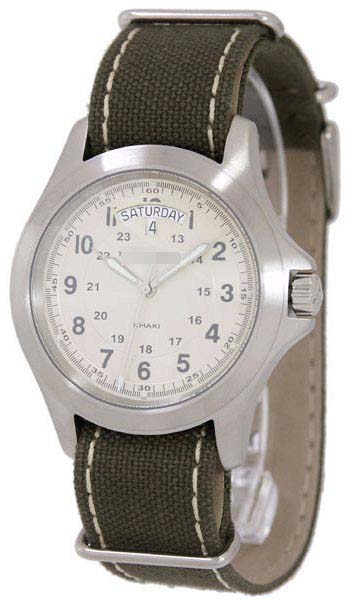 Custom Stainless Steel Men H64451823 Watch