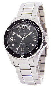 Custom Stainless Steel Men H64515133 Watch