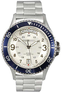 Custom Stainless Steel Men H64545153 Watch