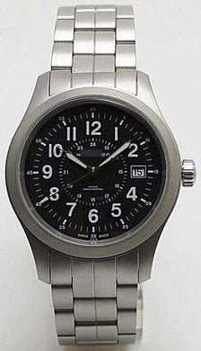 Custom Stainless Steel Men H69519133 Watch