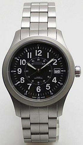 Custom Stainless Steel Men H69519133 Watch