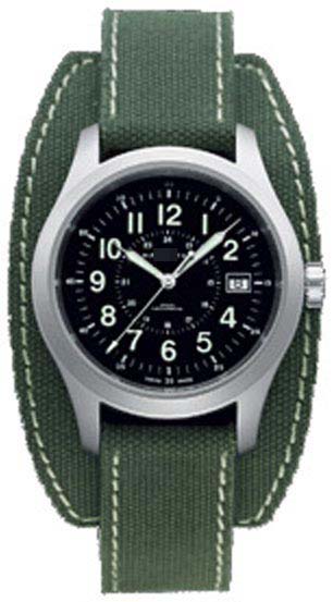 Custom Men H69519333 Watch