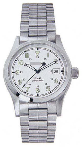 Custom Stainless Steel Men H70455153 Watch
