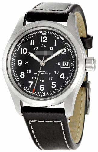 Wholesale Stainless Steel Men H70455733 Watch