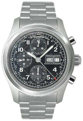Custom Stainless Steel Men H71516137 Watch
