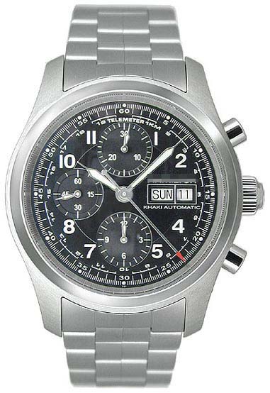 Custom Stainless Steel Men H71516137 Watch