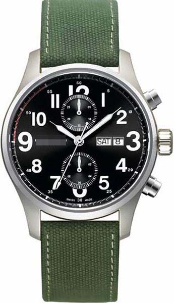 Custom Men H71716333 Watch