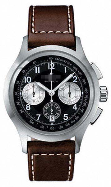 Custom Men H76516533 Watch