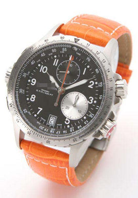 Custom Stainless Steel Men H77612933 Watch