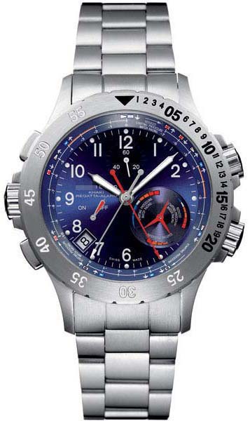 Custom Stainless Steel Men H77614143 Watch