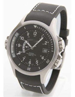 Custom Stainless Steel Men H77615333 Watch