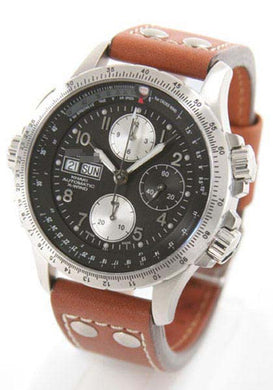 Custom Stainless Steel Men H77616533 Watch