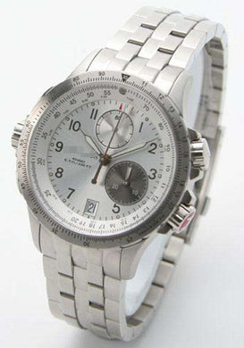 Custom Stainless Steel Men H77622153 Watch