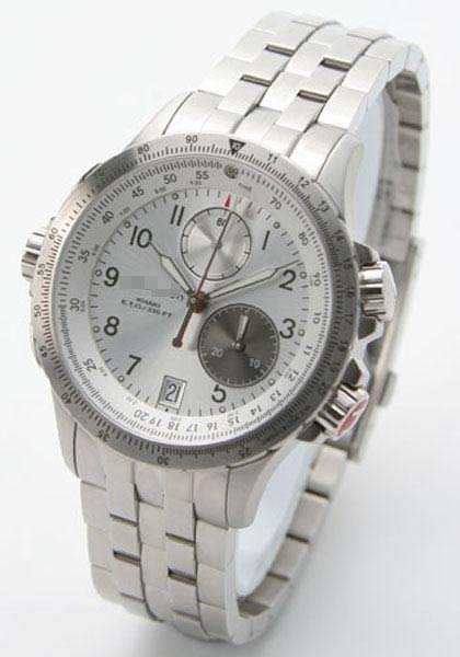 Custom Stainless Steel Men H77622153 Watch