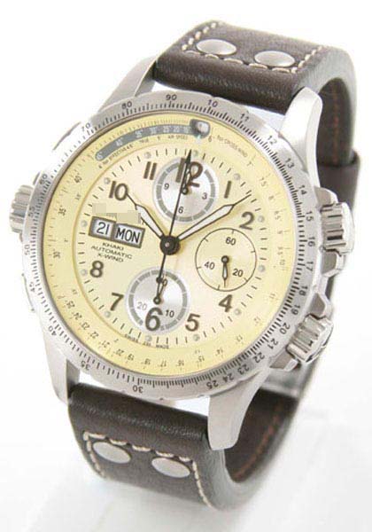 Custom Stainless Steel Men H77666523 Watch