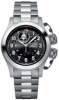 Custom Titanium Men H77716133 Watch